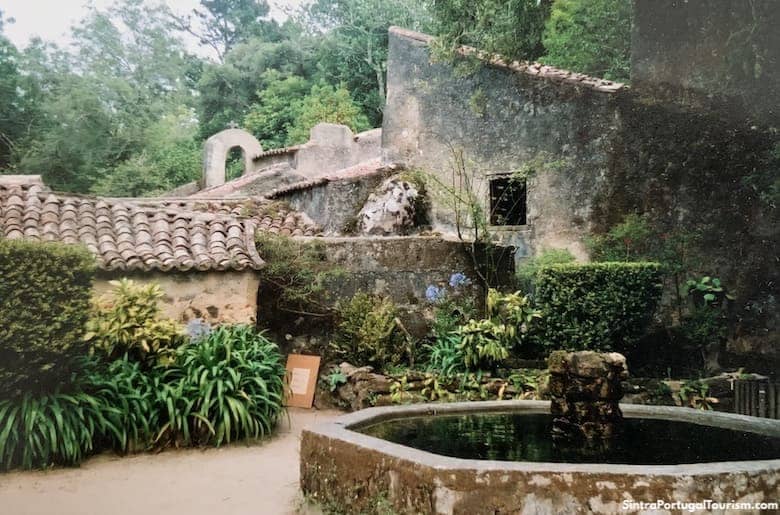 The Monastery's Simplicity