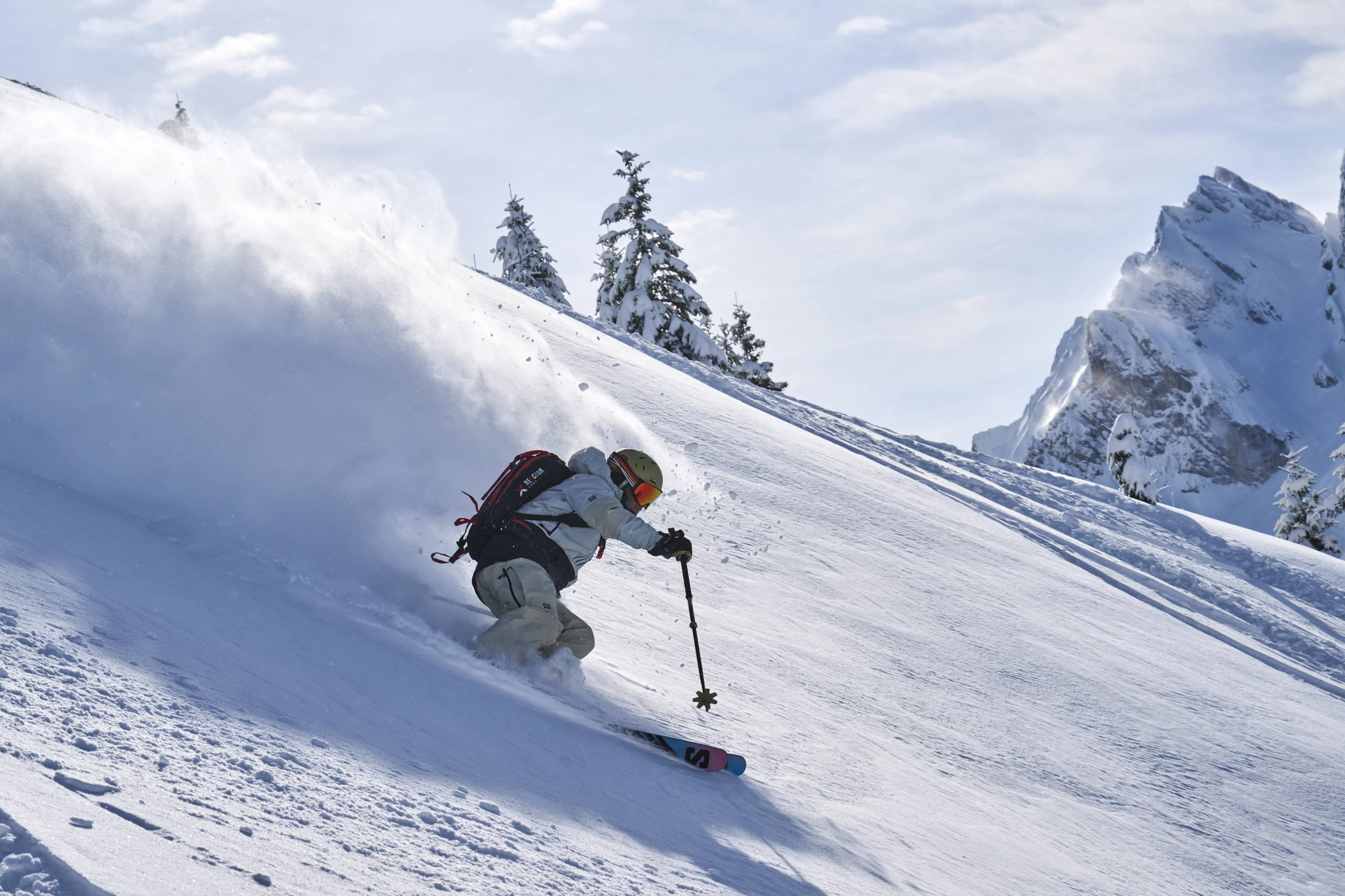 Off-Piste Safety & Skills