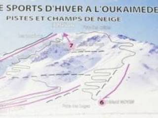 Moroccan Ski Slopes