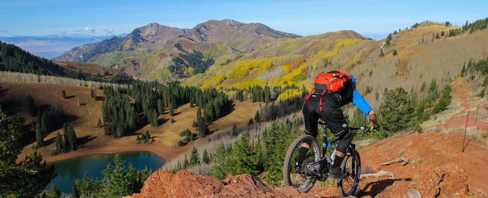 Wasatch Crest Trail Access