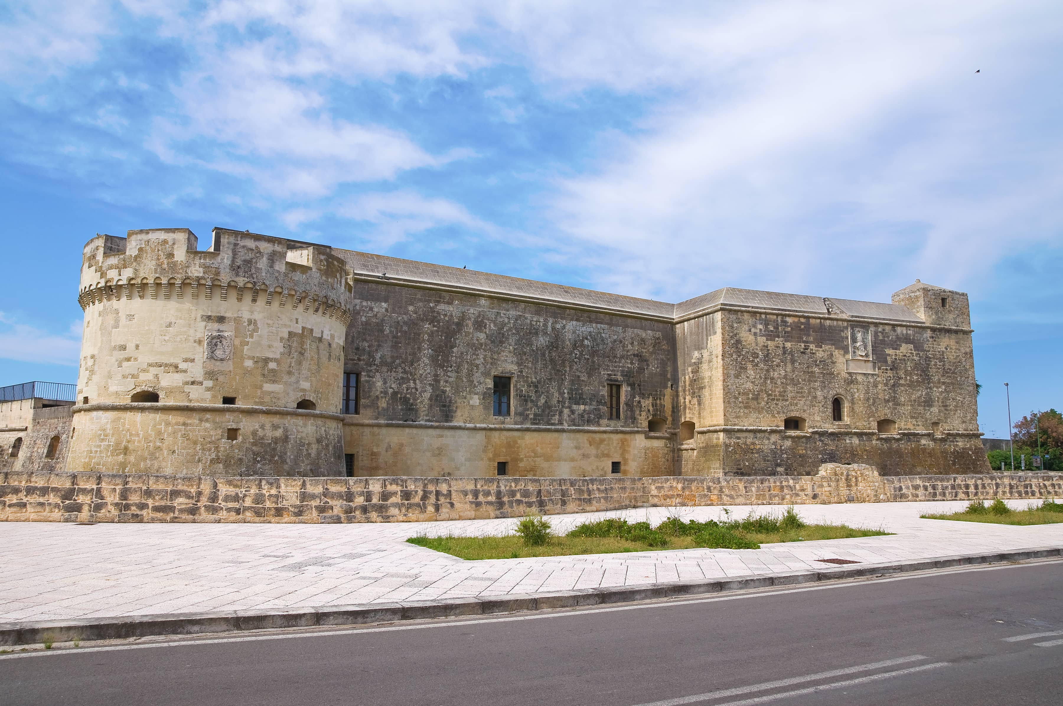 Acaya Walled Village
