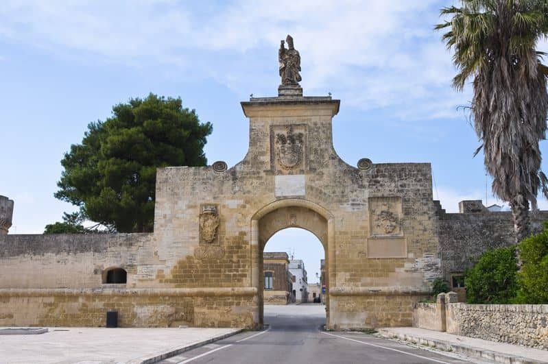 City Walls Walkway