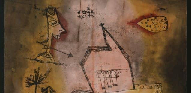 Klee's Whimsical Worlds
