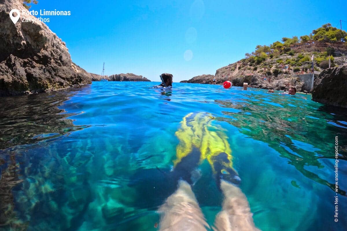 Cave Exploration & Snorkeling
