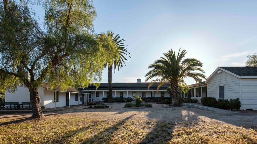 Historic Ranch House