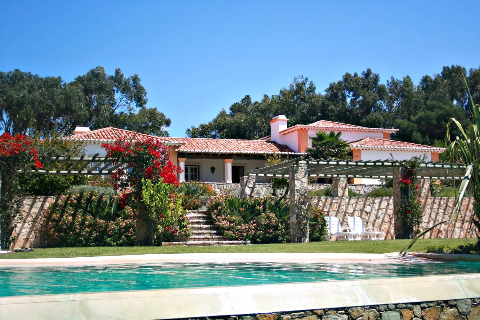 Tranquil Residential Areas