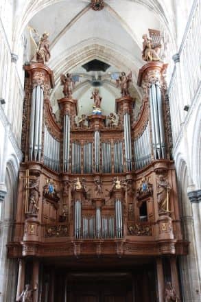 Impressive Organ