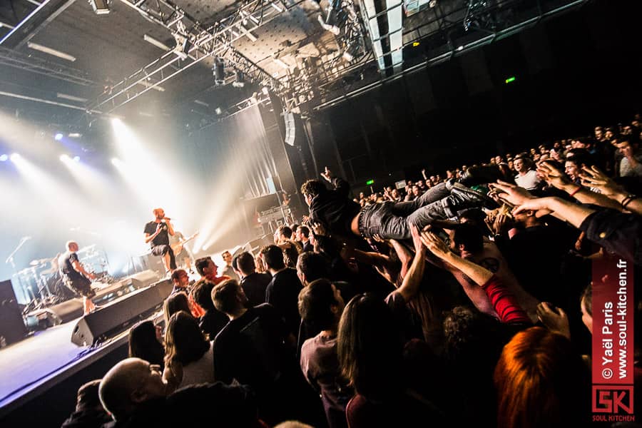 Intimate Auditorium Experience