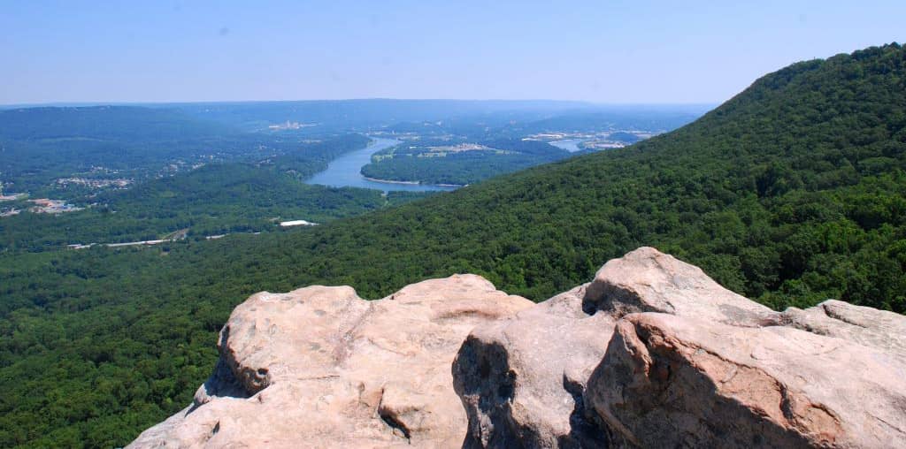 Extended Hiking Trails