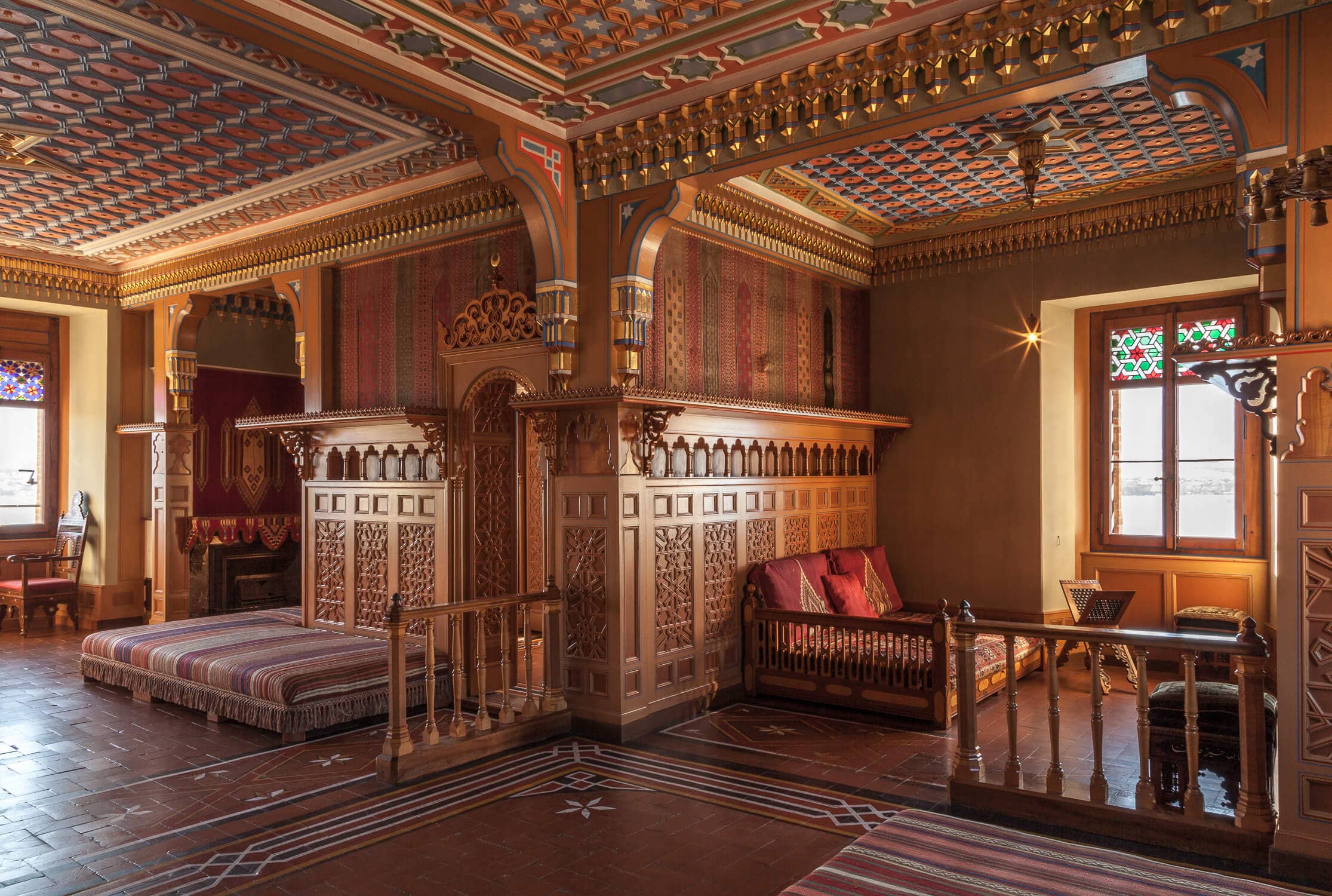 Interactive Bernese Culture Museum