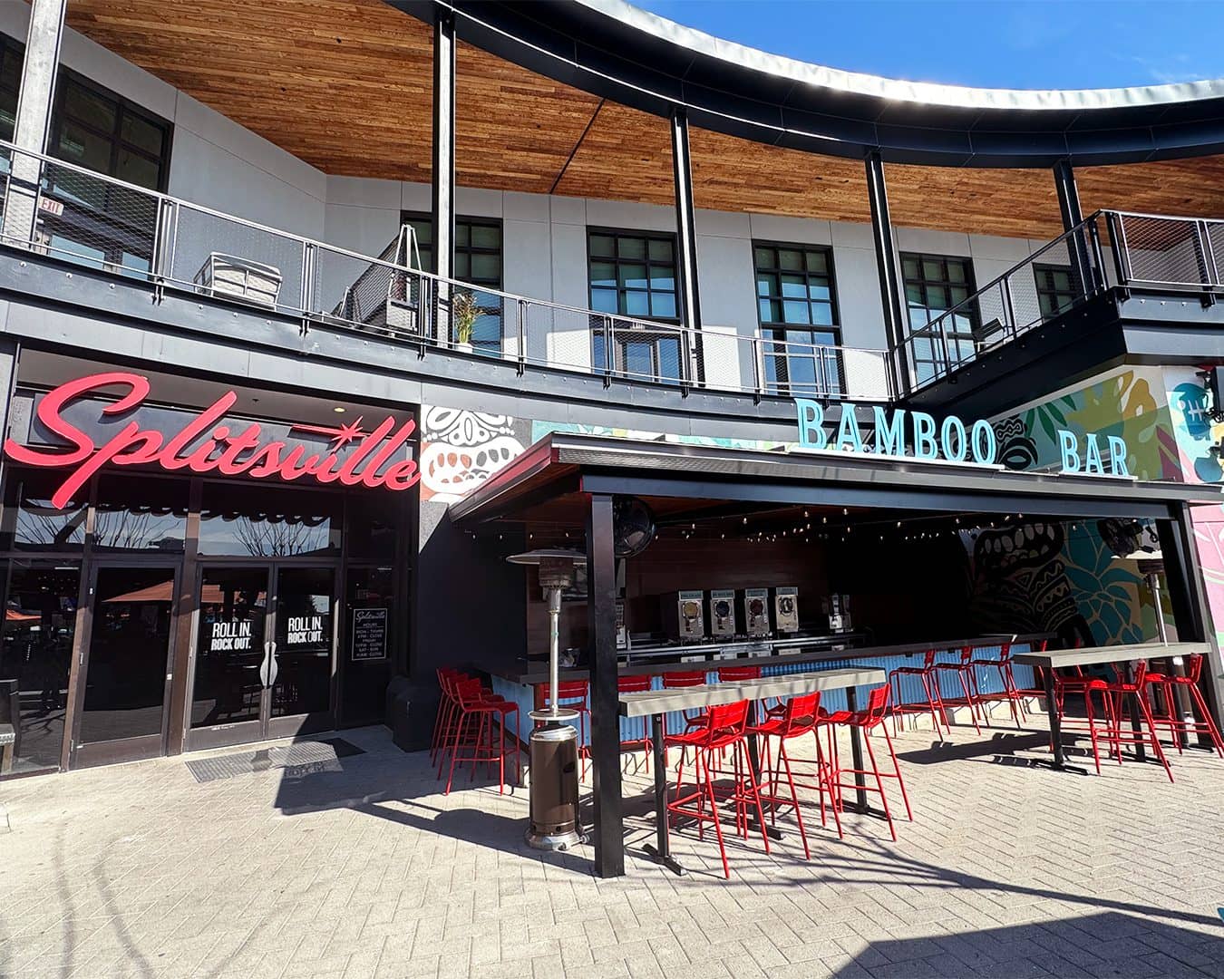 Splitsville Luxury Lanes