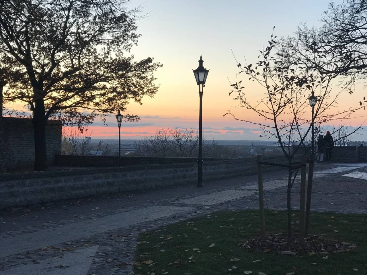 Sunset Spectacle