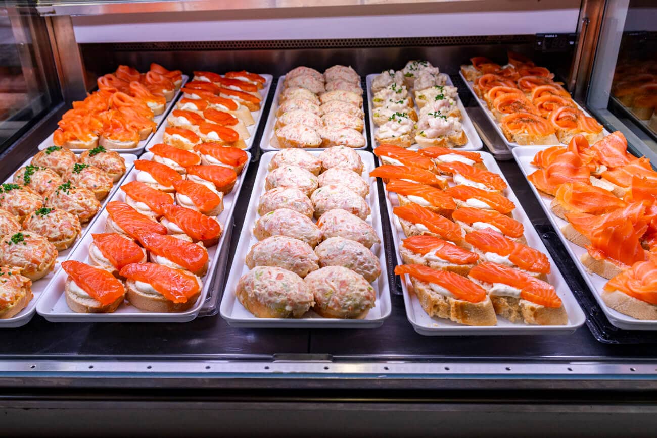 Fresh Seafood Delights