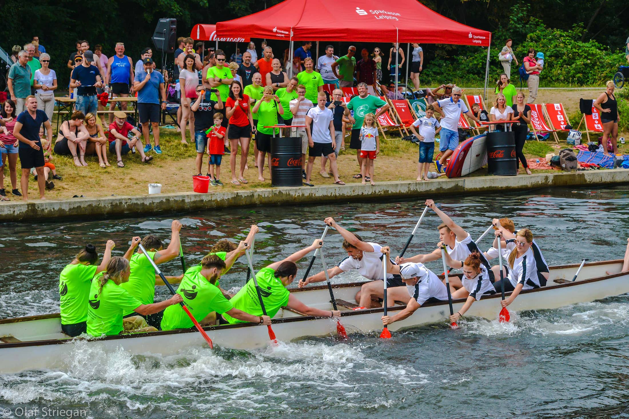 Dragon Boat Team Challenge