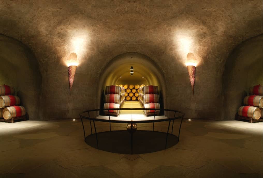 Wine Cave Tours