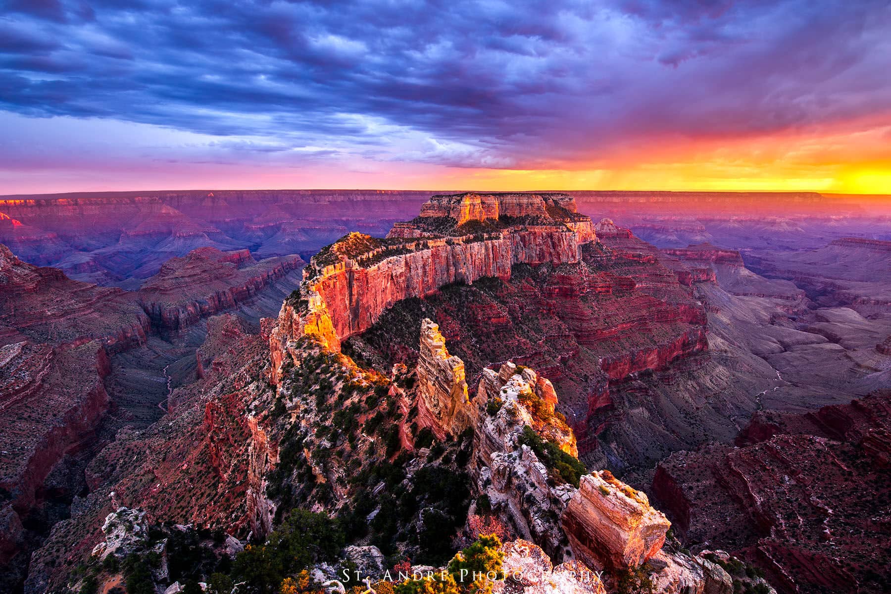 Sunset Magic