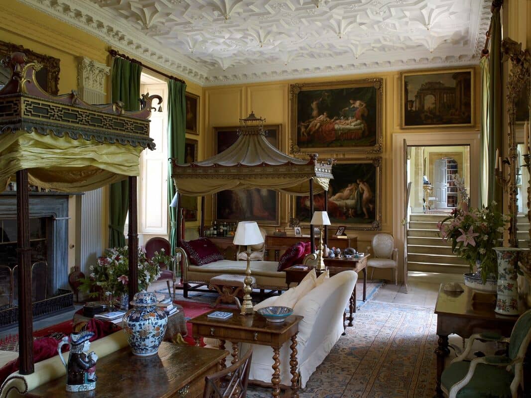 Jacobean Manor House