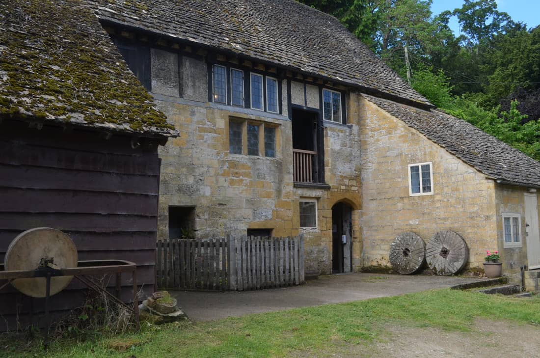 Working Watermill