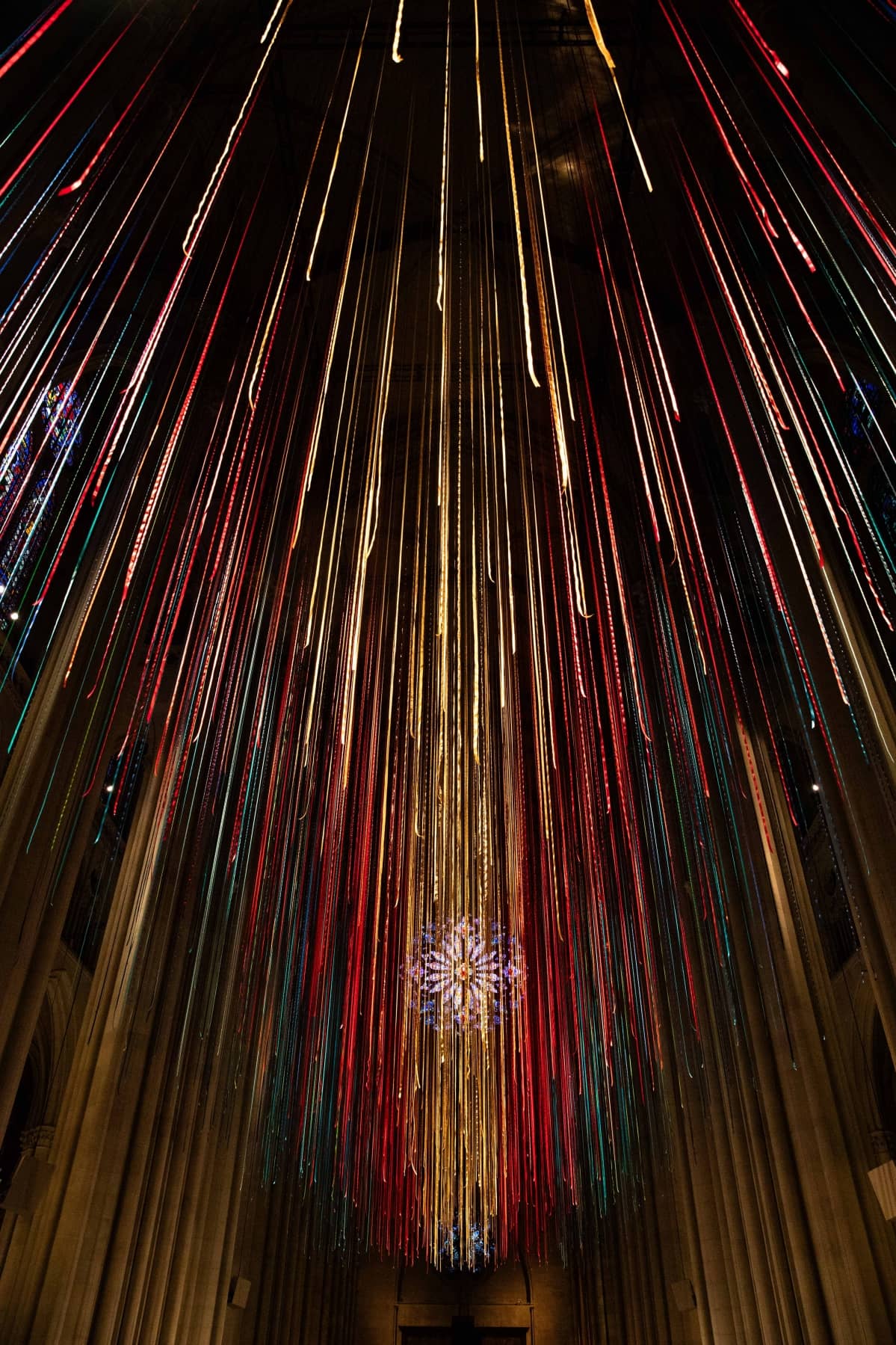 Divine Pathways Installation