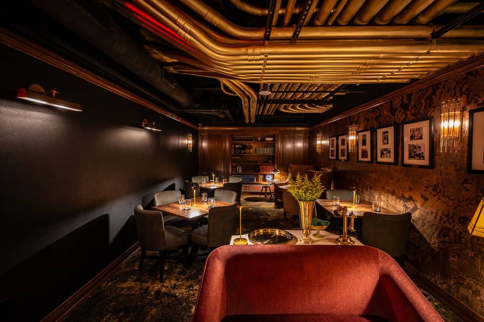 None of the Above Speakeasy