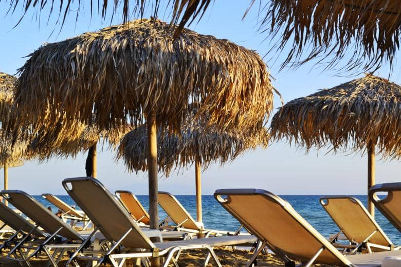 Argassi Beach