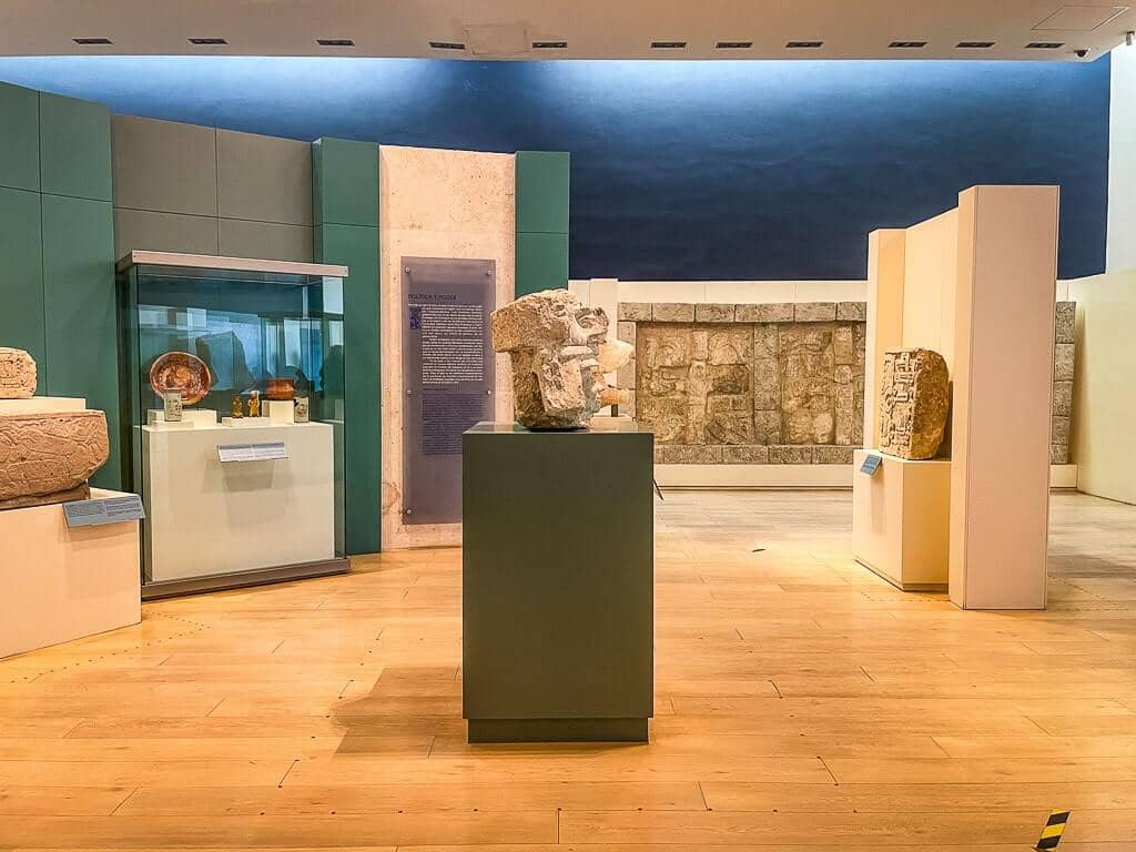 Maya Museum