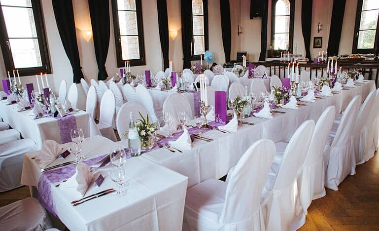 Atmospheric Event Venue