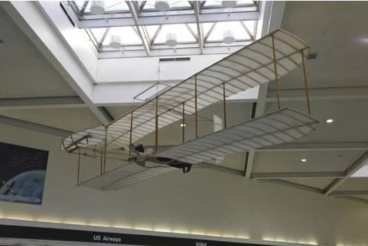 Wright Flyer Replica
