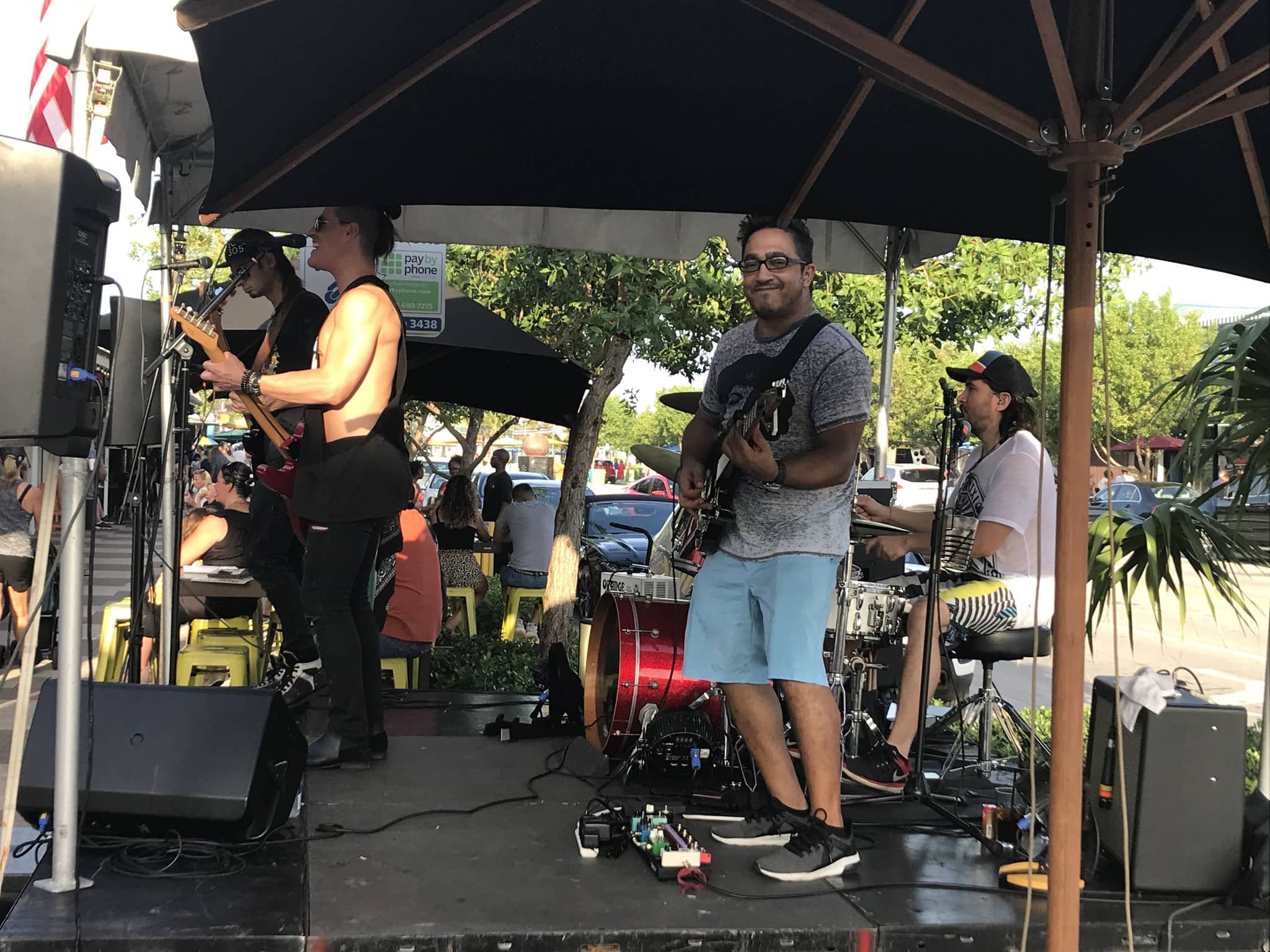 Live Entertainment