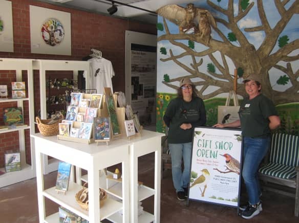 The Learning Center & Gift Shop