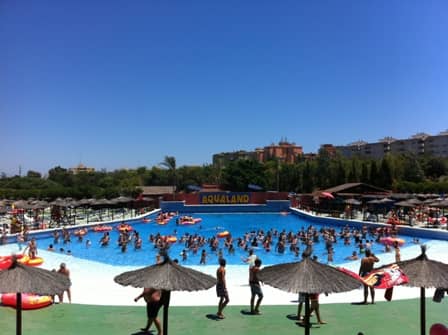 Wave Pool