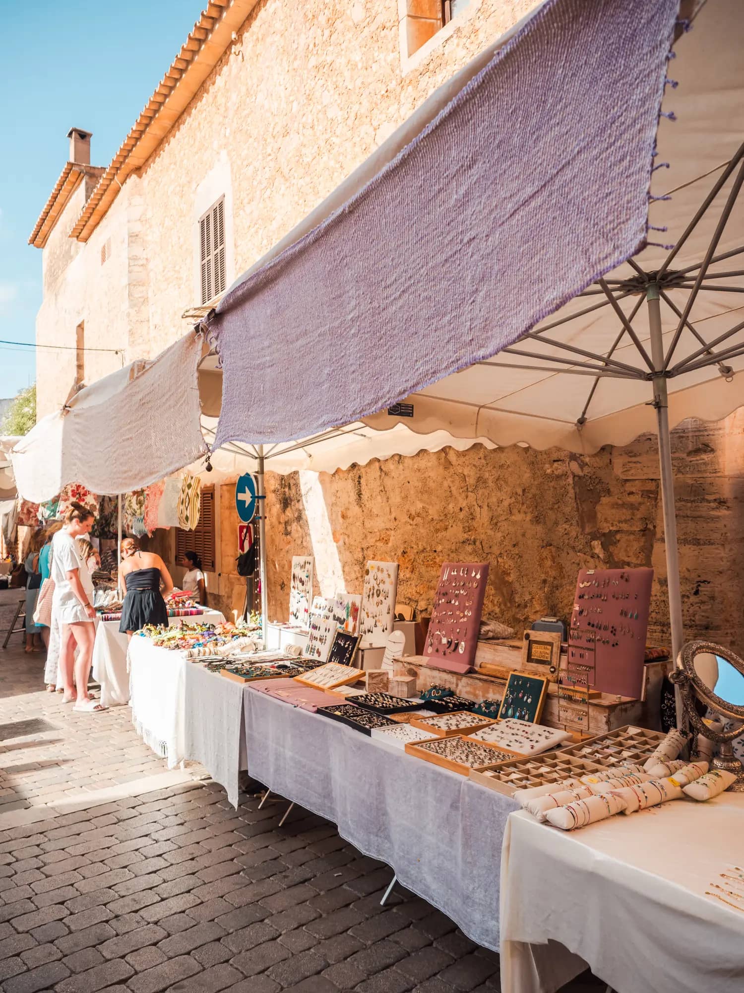 Santanyí Market