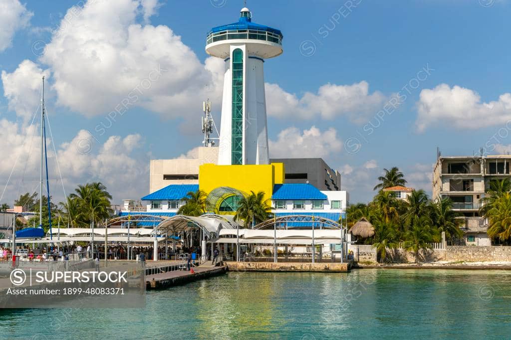 Ultramar Ferry Terminal
