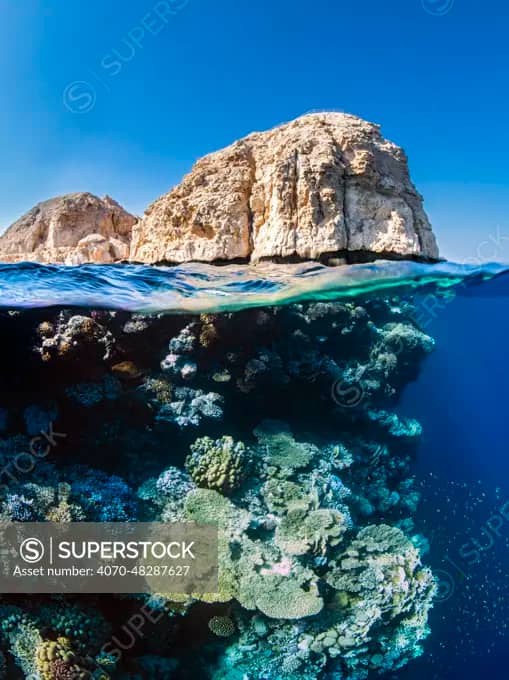 Ras Mohammed National Park Views