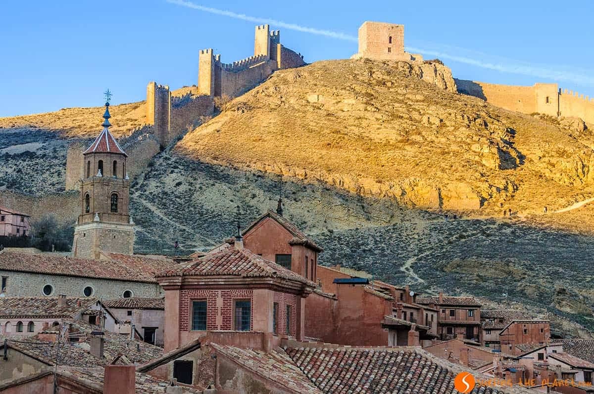 Medieval City Walls