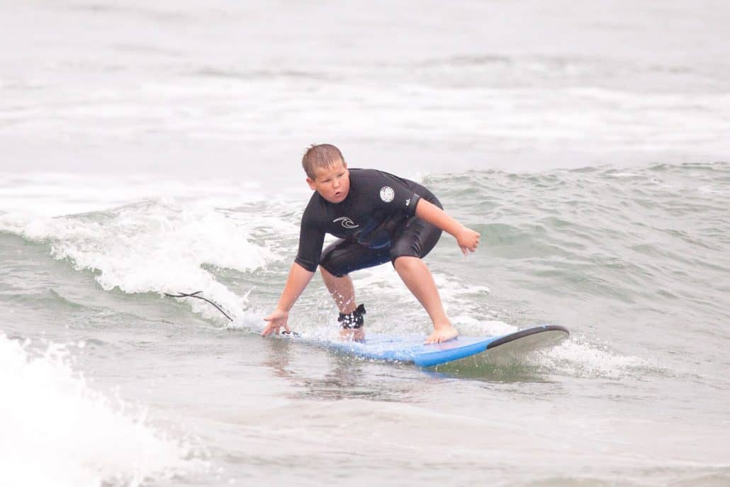 Surfing and Water Sports