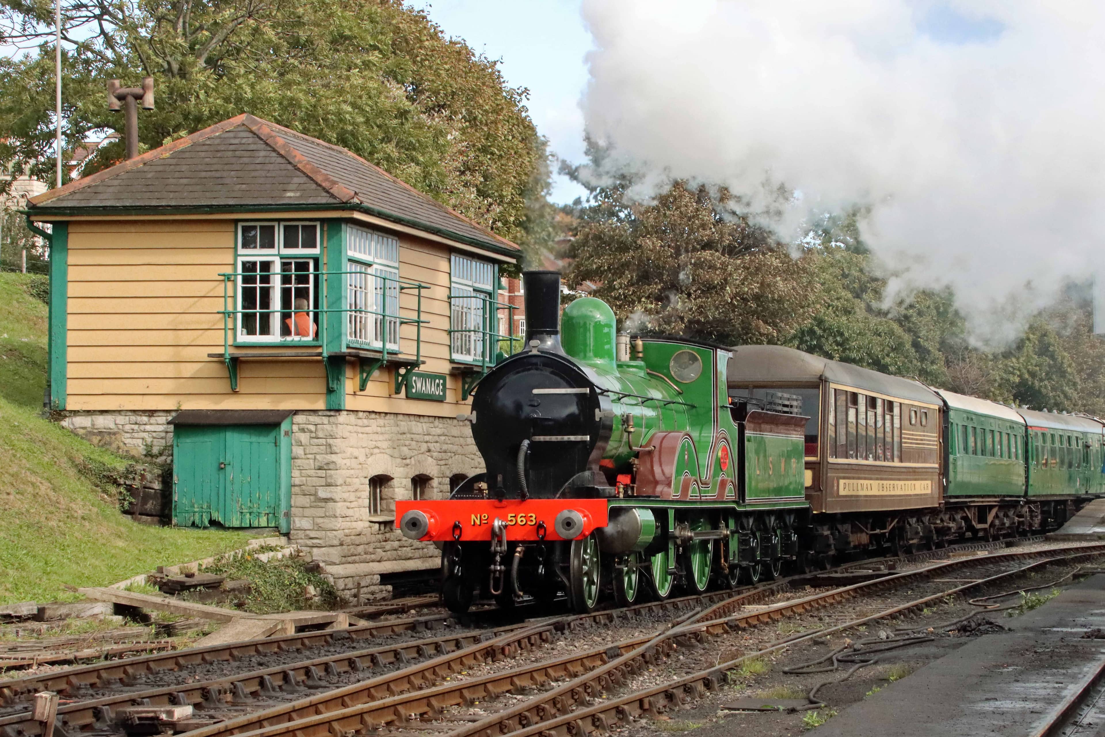 Swanage Railway