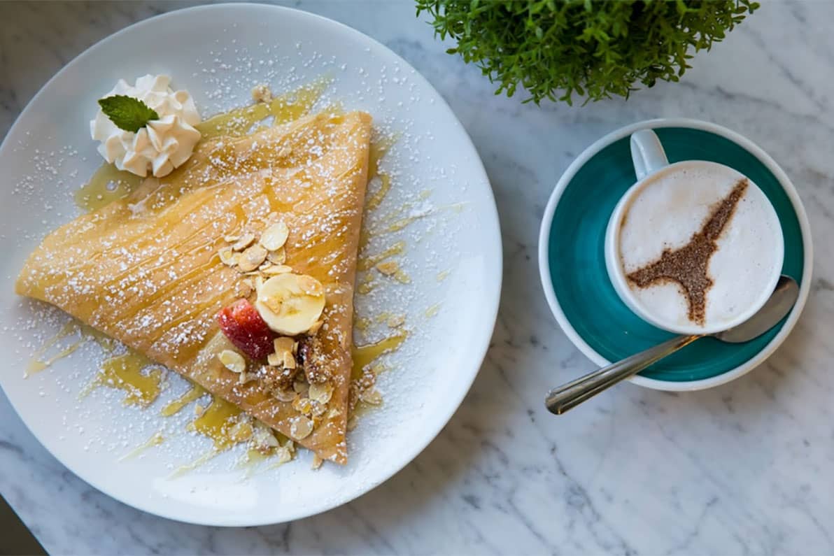 Sweet Crêpes
