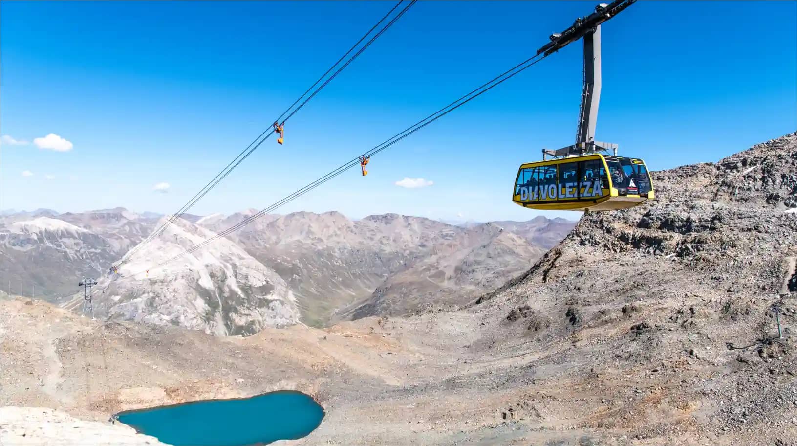 Cable Car Ride