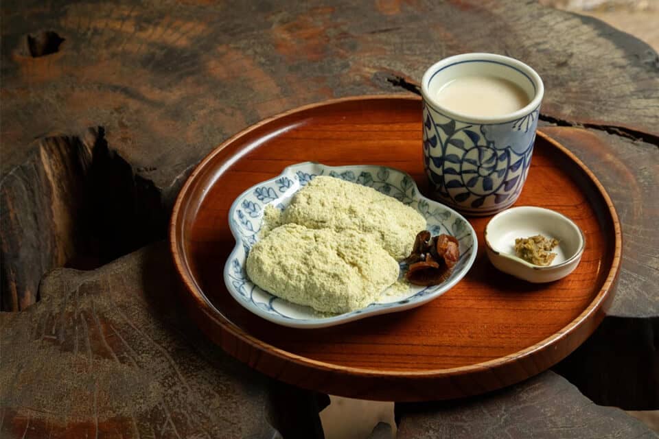 Handmade Chikara-Mochi