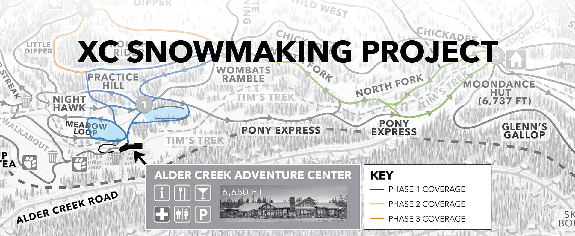 Snowmaking Magic