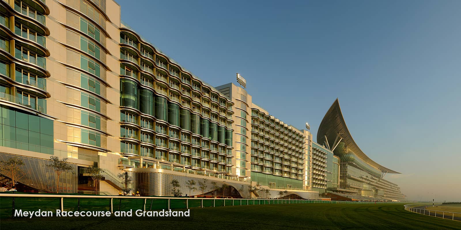 Meydan Grandstand Views