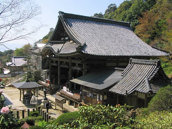 Saikoku 33 Pilgrimage Site
