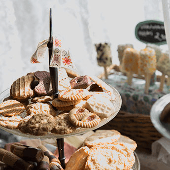 Local Delicacies & Cafe