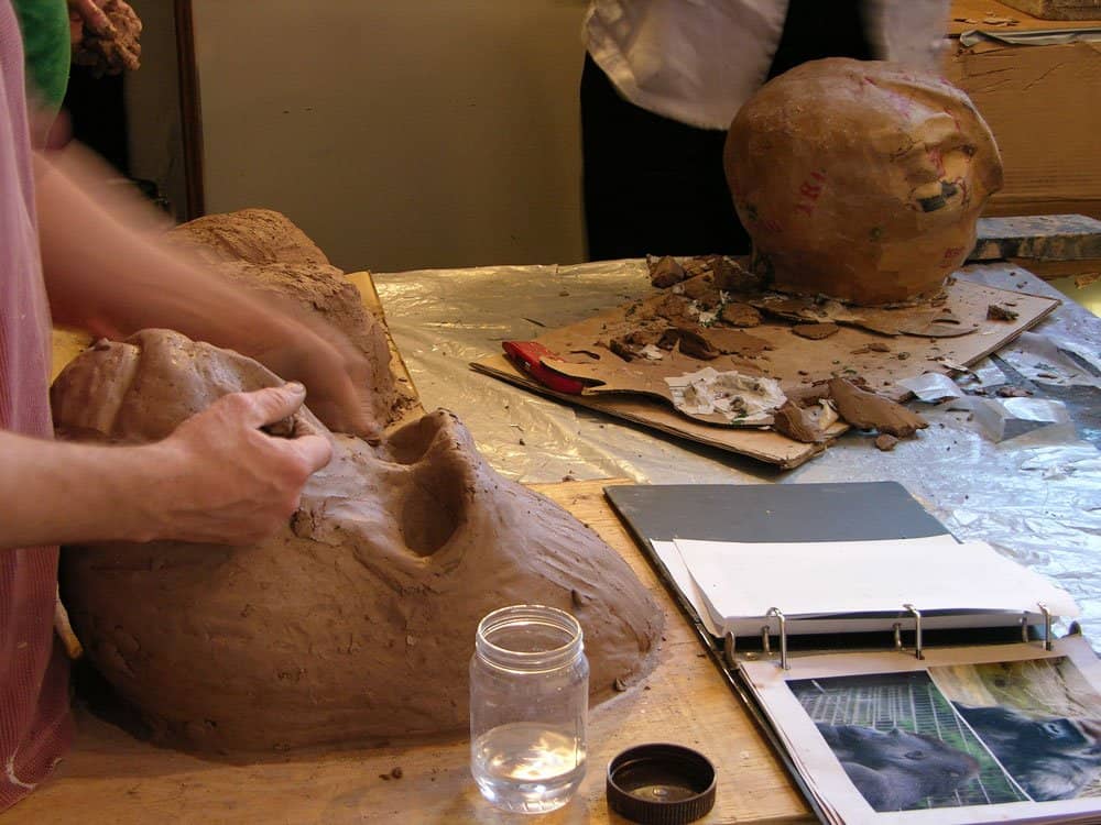 Hands-On Ceramic Class