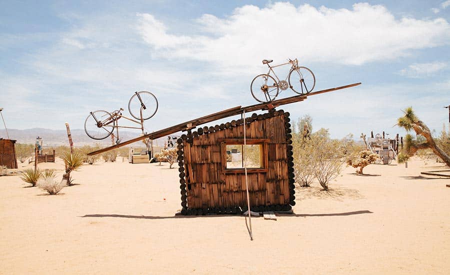 Thought-Provoking Assemblages