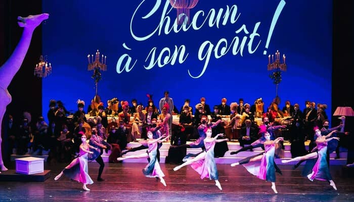 Ballet Productions