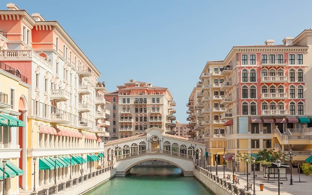 Charming Canals & Bridges
