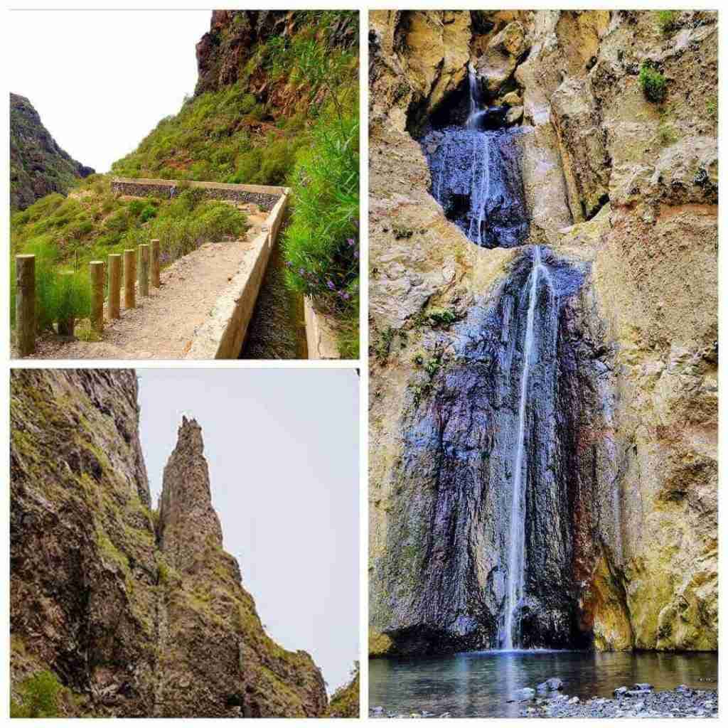 The Gorge Itself