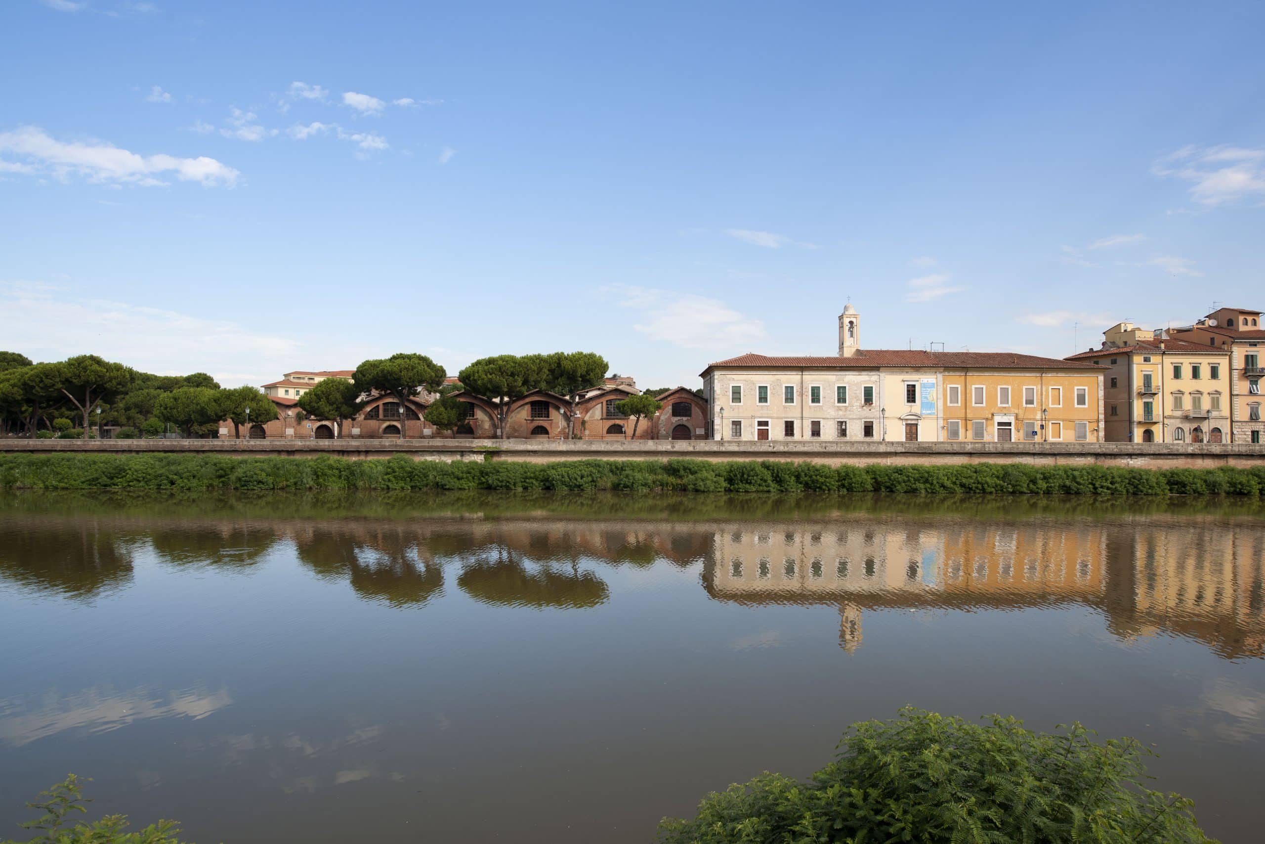 Riverside Location